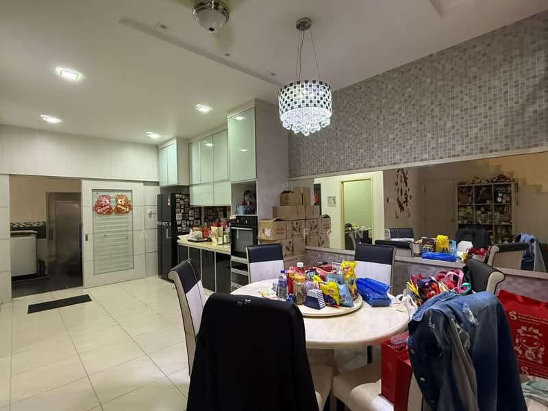 2-storey Terraced House for Sale in Taman Nusa Sentral (Iskandar Puteri (Nusajaya)) - Alicia Fong - Kitchen - PropertyGuru.com.my