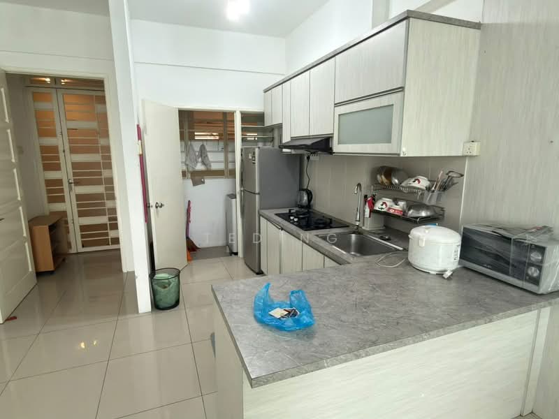 Kondominium untuk Disewa di The Peak Residences - TED NG - Kitchen - PropertyGuru.com.my