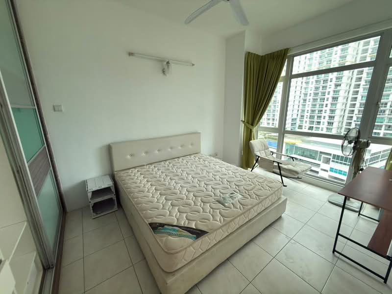 Kondominium untuk Disewa di The Peak Residences - TED NG - Bedroom - PropertyGuru.com.my