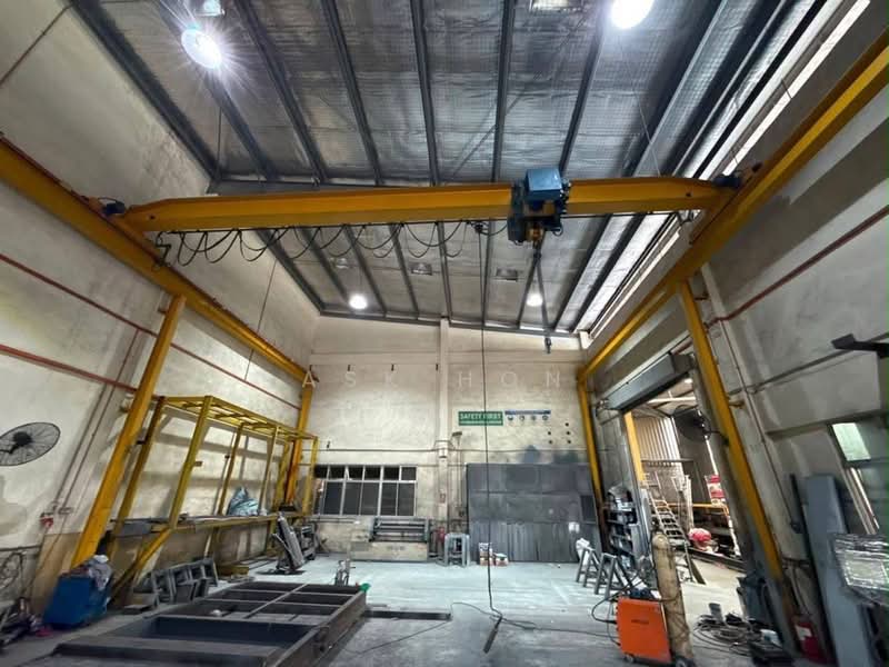 Kilang untuk Disewa di Iskandar Puteri (Nusajaya) (Johor) - Ask Hon - PropertyGuru.com.my