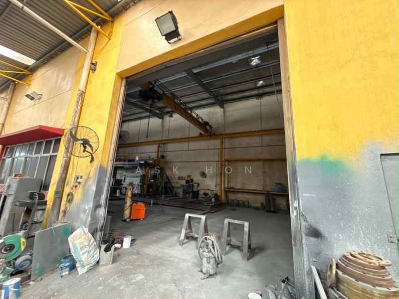 Kilang untuk Disewa di Iskandar Puteri (Nusajaya) (Johor) - Ask Hon - PropertyGuru.com.my