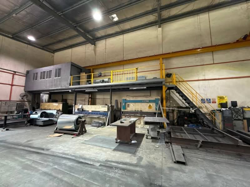 Kilang untuk Disewa di Iskandar Puteri (Nusajaya) (Johor) - Ask Hon - PropertyGuru.com.my