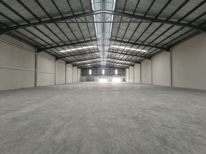 Factory for Rent in Klang (Selangor) - Jason Low - Interior - PropertyGuru.com.my