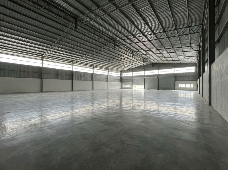 Factory for Rent in Klang (Selangor) - Jason Low - Interior - PropertyGuru.com.my