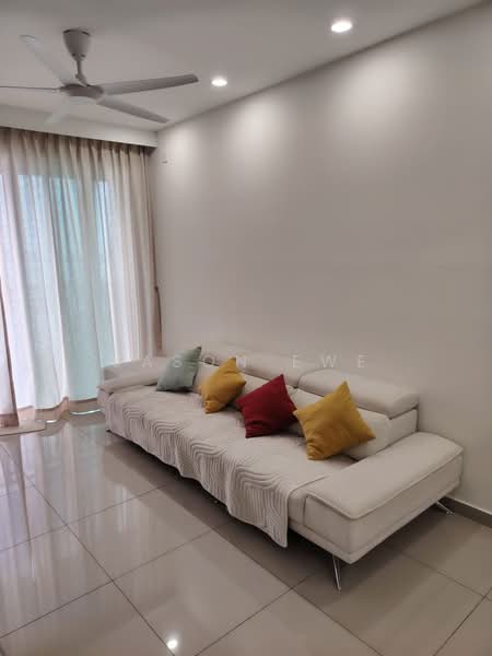 Kondominium untuk Disewa di TreeO - Jason Ewe - Living Room - PropertyGuru.com.my