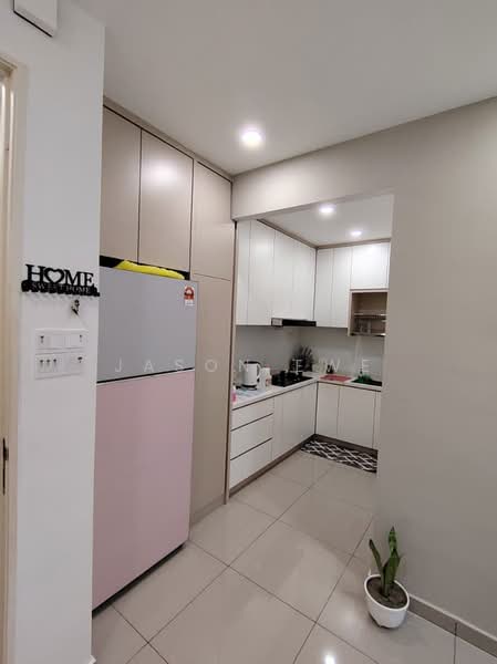 Kondominium untuk Disewa di TreeO - Jason Ewe - Kitchen - PropertyGuru.com.my