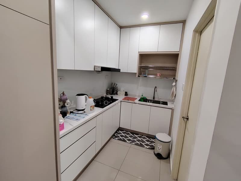 Kondominium untuk Disewa di TreeO - Jason Ewe - Kitchen - PropertyGuru.com.my