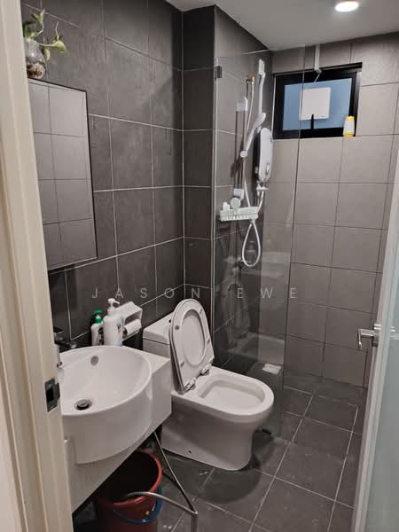 Kondominium untuk Disewa di TreeO - Jason Ewe - Bathroom - PropertyGuru.com.my