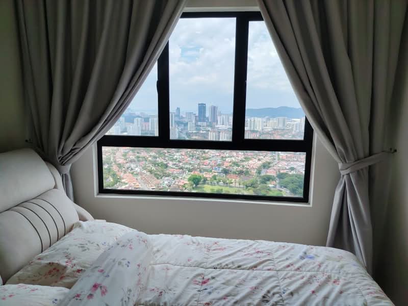 Kondominium untuk Disewa di TreeO - Jason Ewe - Bedroom - PropertyGuru.com.my