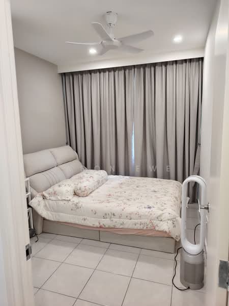 Kondominium untuk Disewa di TreeO - Jason Ewe - Bedroom - PropertyGuru.com.my