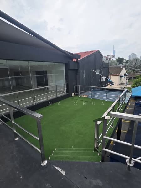 Banglo Komersial untuk Disewa di Bangsar (Kuala Lumpur) - Tina Chua - Exterior - PropertyGuru.com.my
