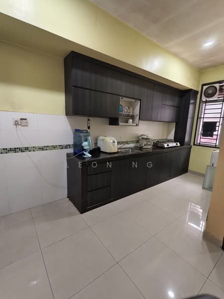 Residential Land for Sale in Skudai (Johor) - Leon Ng - Kitchen - PropertyGuru.com.my
