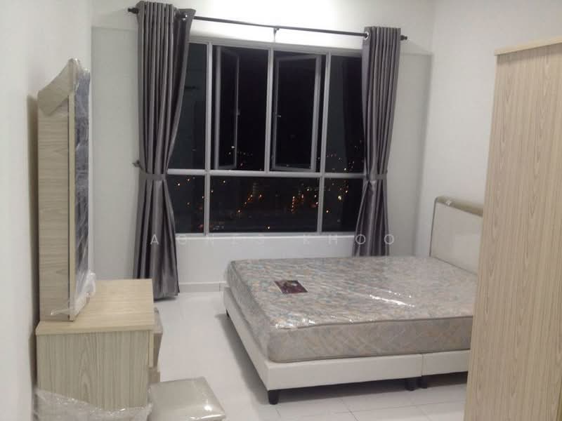 Kondominium untuk Disewa di The Golden Triangle Condominium - Agnes Khoo - Bedroom - PropertyGuru.com.my