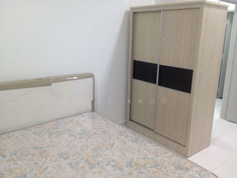 Kondominium untuk Disewa di The Golden Triangle Condominium - Agnes Khoo - Bedroom - PropertyGuru.com.my
