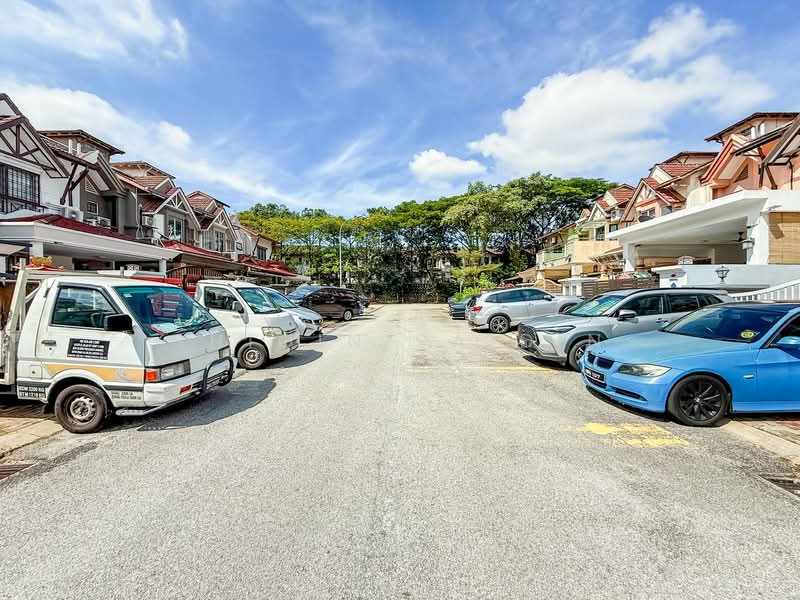 2-storey Terraced House for Sale in U16, Taman Bukit Subang (Shah Alam) - Shiqin Saidin - Exterior - PropertyGuru.com.my