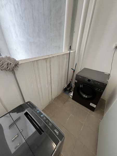 Kondominium untuk Disewa di Platinum OUG Residence - Jovi Soh - Balcony - PropertyGuru.com.my