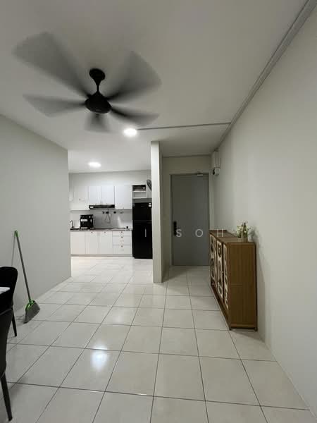 Kondominium untuk Disewa di Platinum OUG Residence - Jovi Soh - Kitchen - PropertyGuru.com.my