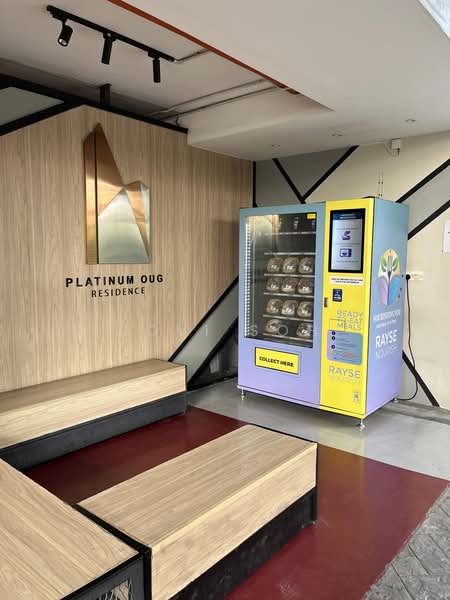 Kondominium untuk Disewa di Platinum OUG Residence - Jovi Soh - Lobby - PropertyGuru.com.my