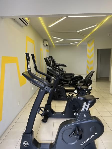 Kondominium untuk Disewa di Platinum OUG Residence - Jovi Soh - Gym - PropertyGuru.com.my