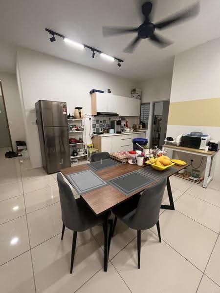 Condominium for Rent at Platinum OUG Residence - Jovi Soh - Kitchen - PropertyGuru.com.my