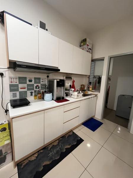 Condominium for Rent at Platinum OUG Residence - Jovi Soh - Kitchen - PropertyGuru.com.my