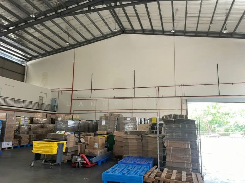 Factory for Rent in Subang Hi-Tech Industrial Park (Subang Jaya) - Danny Liew - Interior - PropertyGuru.com.my
