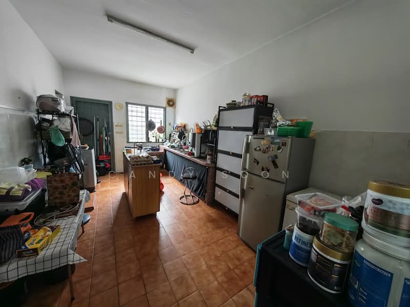 Rumah Teres 2 Tingkat untuk Dijual di Bandar Damai Perdana (Cheras) - Candy Soon - Kitchen - PropertyGuru.com.my