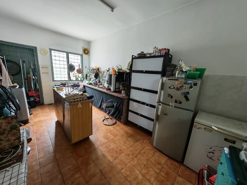 Rumah Teres 2 Tingkat untuk Dijual di Bandar Damai Perdana (Cheras) - Candy Soon - Kitchen - PropertyGuru.com.my