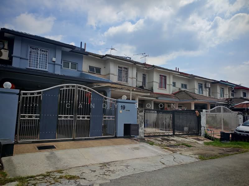 Rumah Teres 2 Tingkat untuk Dijual di Bandar Damai Perdana (Cheras) - Candy Soon - PropertyGuru.com.my