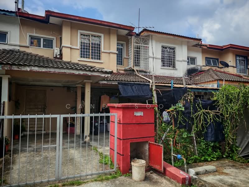 Rumah Teres 2 Tingkat untuk Dijual di Bandar Damai Perdana (Cheras) - Candy Soon - PropertyGuru.com.my