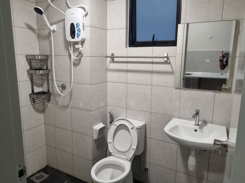 Servis Apartment untuk Disewa di Edusphere - Nazrin Affendy - PropertyGuru.com.my