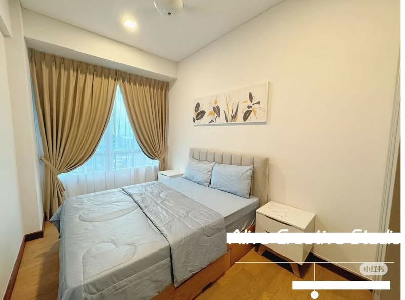 Service Residence for Rent at Puteri Cove Residences - Stella Narita - Bedroom - PropertyGuru.com.my