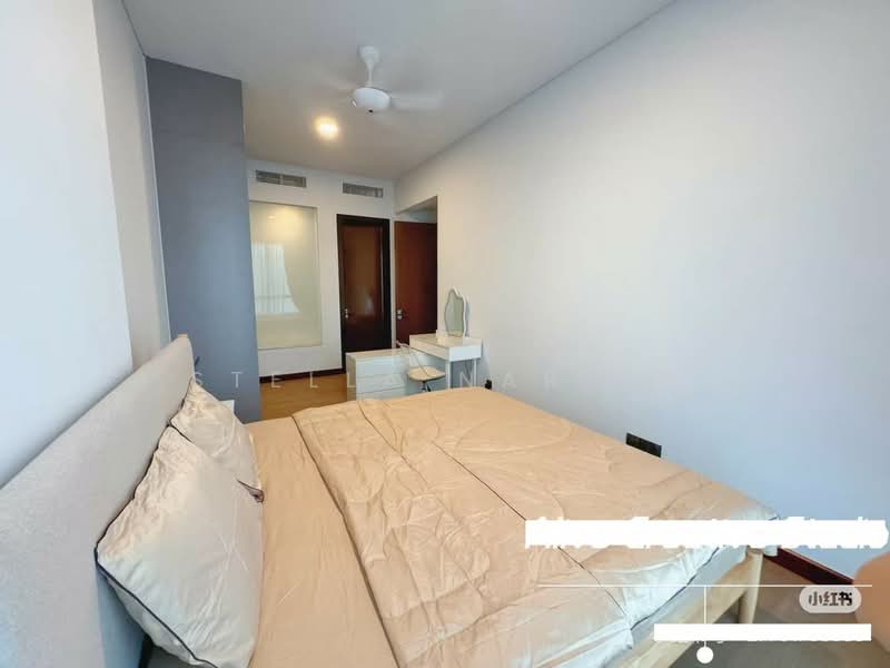 Service Residence for Rent at Puteri Cove Residences - Stella Narita - Bedroom - PropertyGuru.com.my