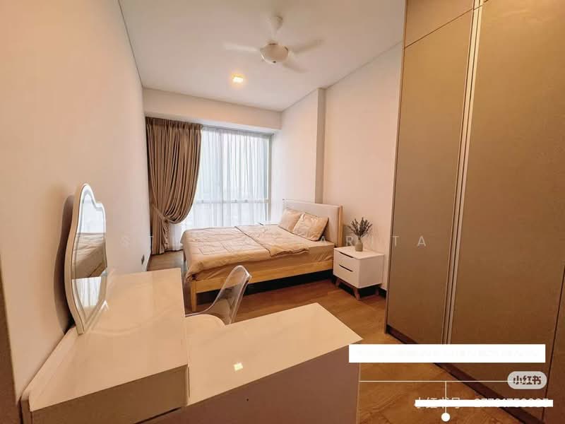 Service Residence for Rent at Puteri Cove Residences - Stella Narita - Bedroom - PropertyGuru.com.my