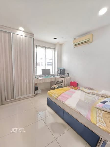 Rumah Kluster untuk Dijual di Setia Alam (Selangor) - Darren Go - Bedroom - PropertyGuru.com.my