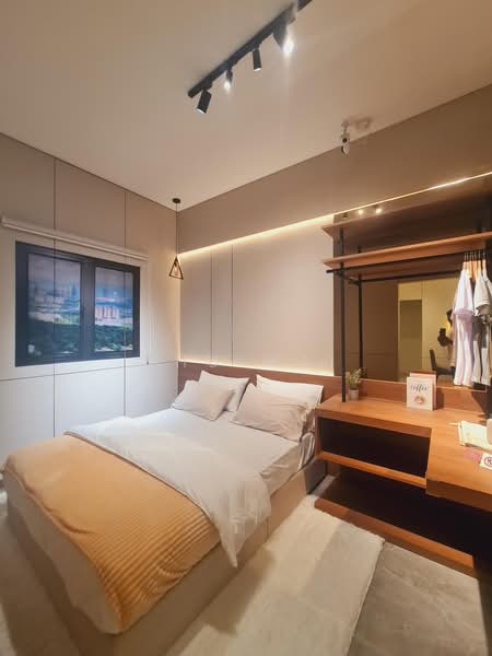 Condominium for Sale at Alamanda Heights - Shu Wai - Bedroom - PropertyGuru.com.my