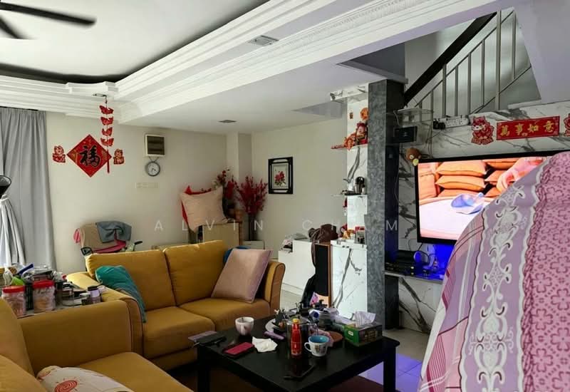 Rumah Teres 2 Tingkat untuk Dijual di Taman Desa Cemerlang (Ulu Tiram) - Alvin Cham - PropertyGuru.com.my