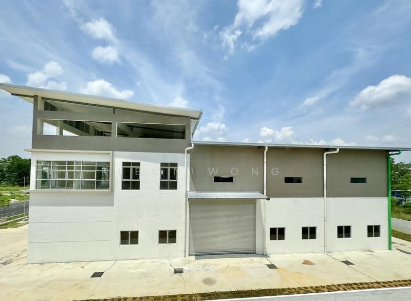 Detached Factory for Rent in Saujana Rawang (Rawang) - LEON WONG - PropertyGuru.com.my