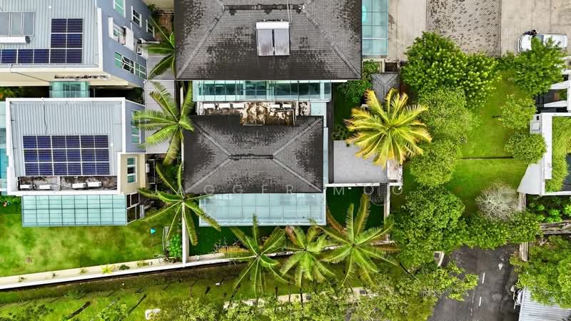 Rumah Banglo untuk Disewa di Ampang (Ampang) - Jagger Moo - Exterior - PropertyGuru.com.my