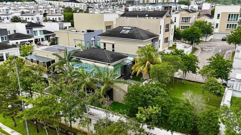 Rumah Banglo untuk Disewa di Ampang (Ampang) - Jagger Moo - Exterior - PropertyGuru.com.my