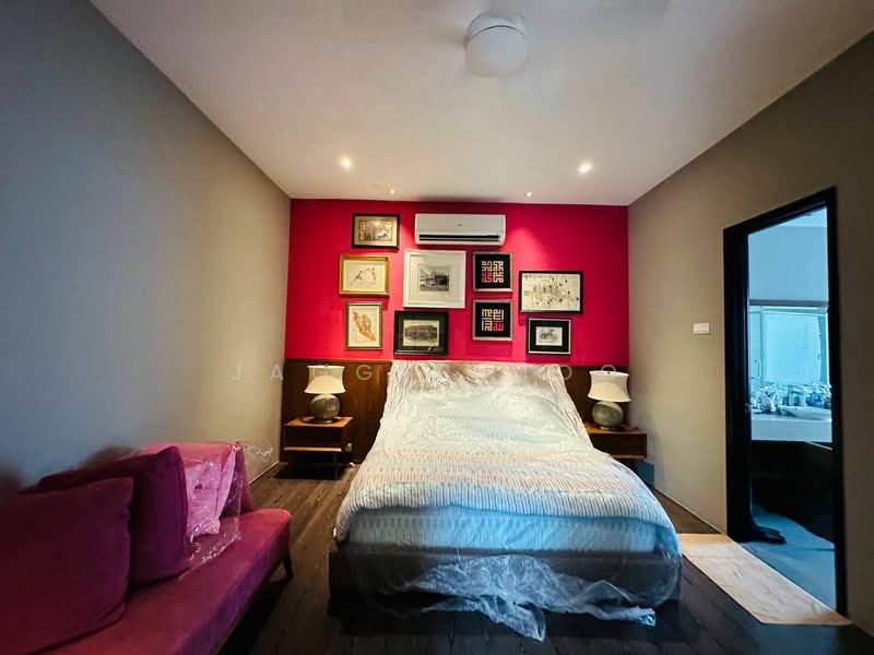 Rumah Banglo untuk Disewa di Ampang (Ampang) - Jagger Moo - Bedroom - PropertyGuru.com.my