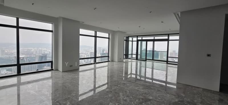 Service Residence for Sale at Four Seasons Place - Yi Hui Tan - Living Room - PropertyGuru.com.my