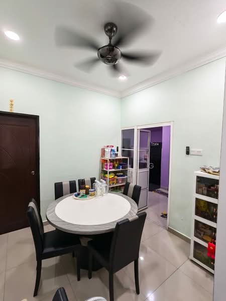 1-storey Terraced House for Sale in Skudai (Johor) - Leon Ng - Dining Room - PropertyGuru.com.my
