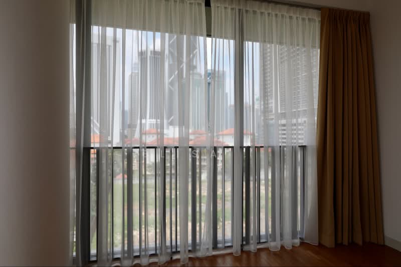 Condominium for Sale at Dedaun Condominium - Elisa . - View - PropertyGuru.com.my
