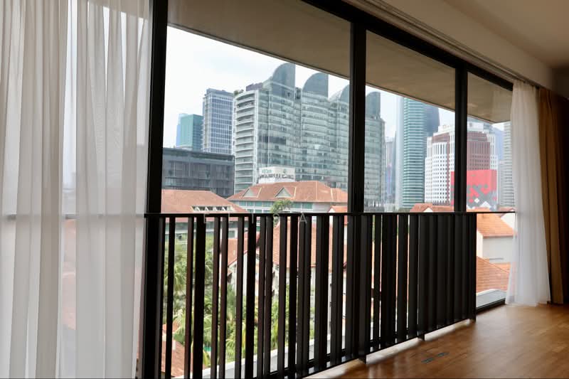 Condominium for Sale at Dedaun Condominium - Elisa . - View - PropertyGuru.com.my