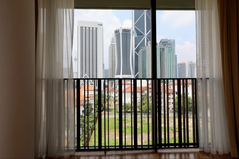 Condominium for Sale at Dedaun Condominium - Elisa . - View - PropertyGuru.com.my