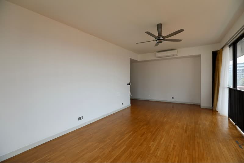 Condominium for Sale at Dedaun Condominium - Elisa . - Living Room - PropertyGuru.com.my