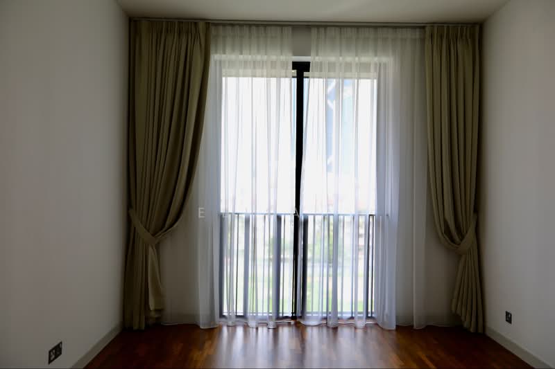 Condominium for Sale at Dedaun Condominium - Elisa . - Balcony - PropertyGuru.com.my