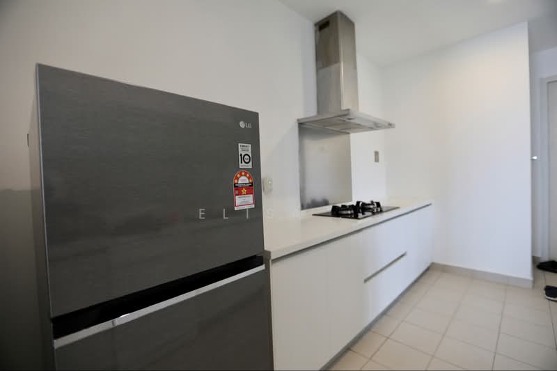 Condominium for Sale at Dedaun Condominium - Elisa . - Kitchen - PropertyGuru.com.my