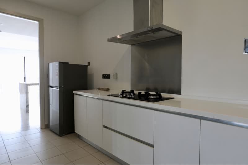 Condominium for Sale at Dedaun Condominium - Elisa . - Kitchen - PropertyGuru.com.my